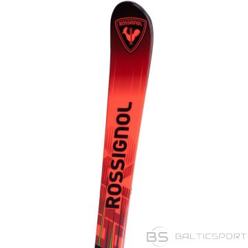 Rossignol HERO JR MULTI EVENT XPJR7 slēpošanas komplekts (130)
