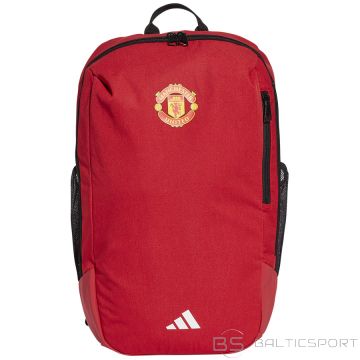 Plecak adidas Manchester United IY0439 / czerwony