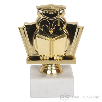 Tryumf Zinātnes statuete B358/G / 17 cm / zelts