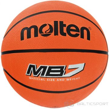 Basketbola bumba /Molten MB7 basketbols (7)
