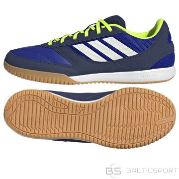 Adidas Верхняя часть Sala Competition II IN JS0653 обувь / синий / 42 2/3