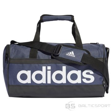 Torba adidas Linear Duffel XS HR5346 / granatowy