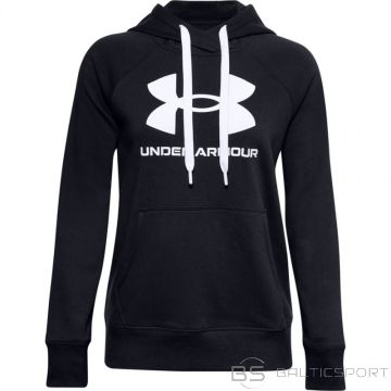 Худи из флиса с логотипом Under Armour Rival W 1356318 001 (2XL)