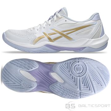 Asics GEL-ROCKET 12 1072A119 102 / 39 / baltas kurpes