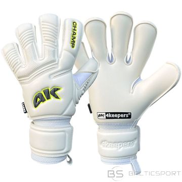 4keepers Champ Carbo VII RF2G cimdi S994133 / balti / 9.5