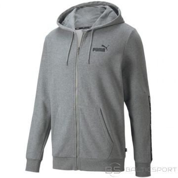 Puma ESS + Tape Full-Zip Hoodie TR M 848768 03 (S)