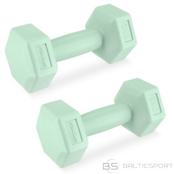 Spokey Monster hanteles 2x 1 kg SPK-944049 (2x 1kg)