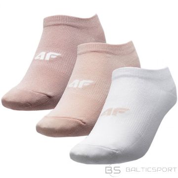 4F Носки W H4L22 SOD003 10S + 12S + 54S (39-42)