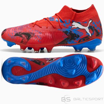 Puma Future 8 Match Playmakers FG/AG 108749-01 / sarkans / 41