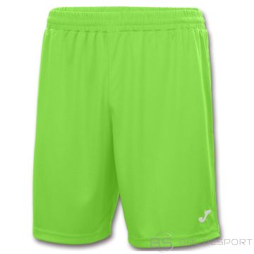 Spodenki Joma Nobel 100053.020 / zielony / 104-116 cm
