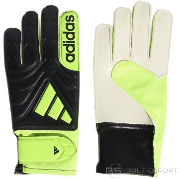 Adidas Copa GL Club Jr cimdi JN5341 / Melni / 5.5