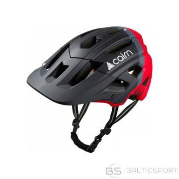 Ķivere CAIRN Dust II Black Red, melni sarkana (L)