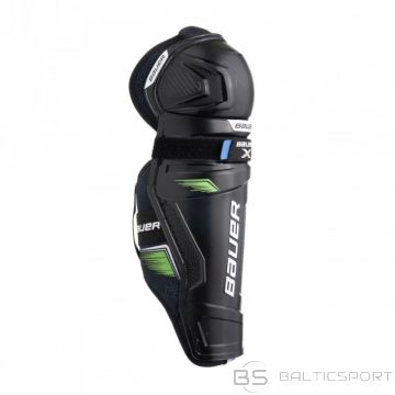 Bauer X &#39;24 Jr 1063726 Hockey Shin Guards (12&quot;)