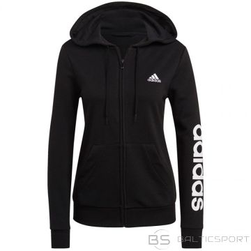 Adidas Essentials Linear Ful zipp Hoodie W GL0791 (XS)