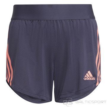 Adidas 3s mezgls īss Jr meiteņu varonis viņš / Jūras zila / 152 cm
