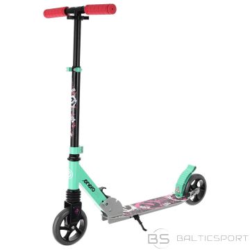 Enero Pro SCOOTER 145MM KID PINK GREEN