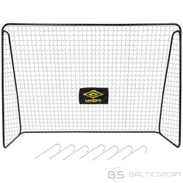 Umbro FUTBOLA VĀRTI AR TĪKLU 300x205x120CM (-)