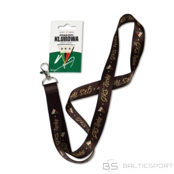 Inny GKS Tychy Eco lanyard SREBGKS-SMYCZ (N/A)