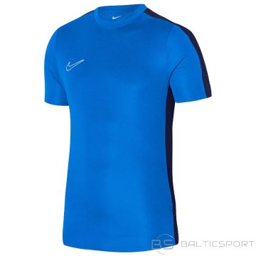 Koszulka Nike Academy 23 Top SS DR1343-463 / niebieski / S (128-137cm)