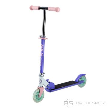 Nils Extreme HD120L LED VIOLET SKUTERIS (N/A)