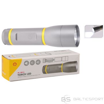Алюминиевый ручной фонарик 12,5 см Torch LED 60-200 лм