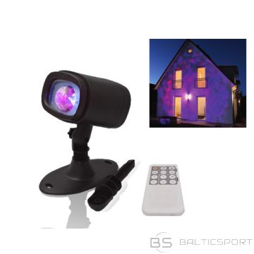 BS LED projektors - ūdens motīvs