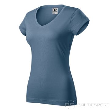 Malfini Fit V-neck T-shirt W MLI-16260 (S)