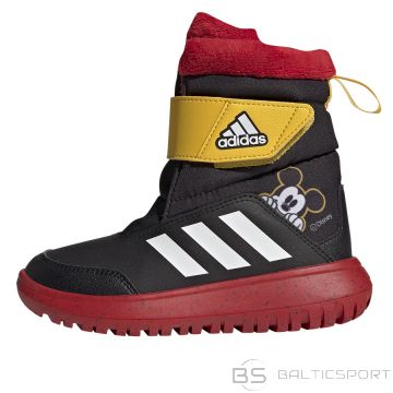 Buty adidas Winterplay Disney Mickey IG7189 / czarny / 33