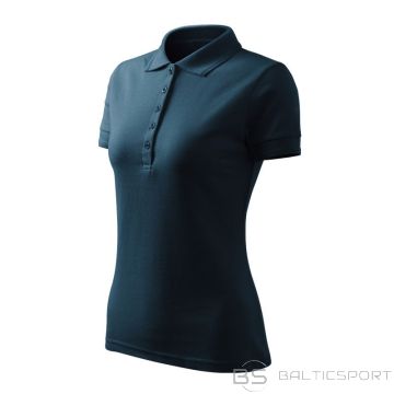 Malfini Pique Polo Free W polo shirt MLI-F1002 navy blue (2XL)