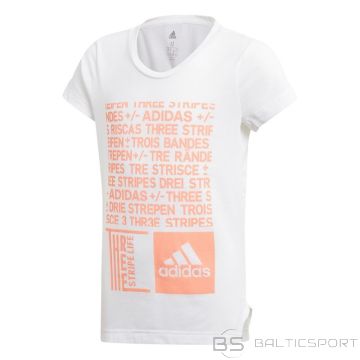 Adidas YG TR Футболка Graph Junior DJ1061 (170 см)