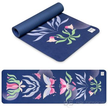 Spokey The Bloom Mat SPK-944487 yoga mat (183x61x04)