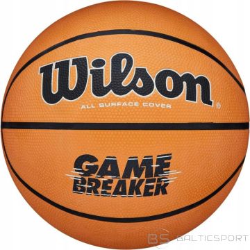 Wilson Баскетбольный мяч Game Breaker, размер 7 (недоступно)