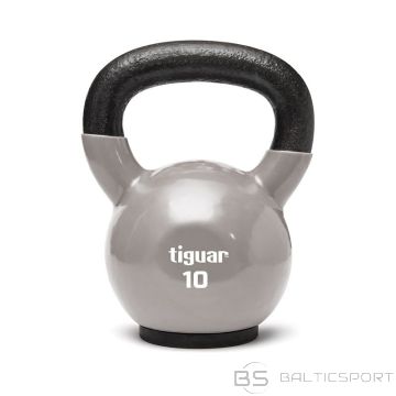 Kettlebell tiguar 10 kg weight TI-KB0010 (N/A)
