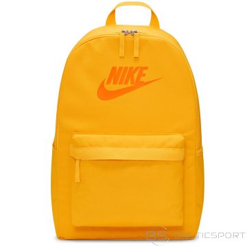 Plecak Nike Heritage Backpack DC4244-845 / pomarańczowy