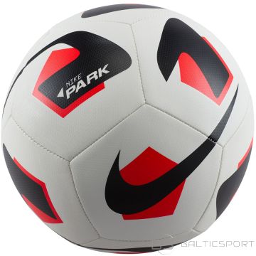 Piłka Nike Park Team 2.0 FZ7551-100 / biały / 3