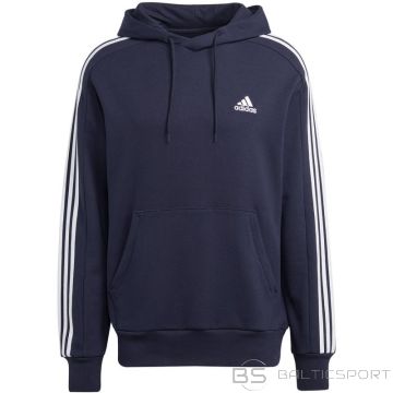 Adidas Essentials French Terry 3-Stripes Hoodie M IC0436 (L)