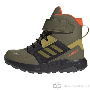 Buty adidas Terrex Trailmaker High COLD.RDY GZ1174 / zielony / 38