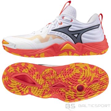 Mizuno WAVE MOMENTUM ELITE V1GA251201 / 42 / white shoes