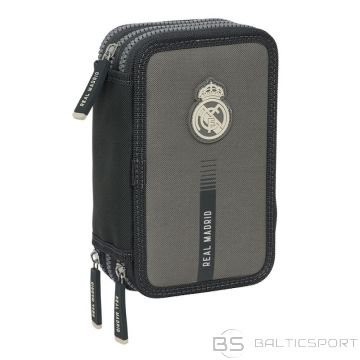 Inny Real Madrid trīskārši pildīts zīmuļu maciņš 37 gab. 412524857 (lielas krāsas)