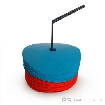 Yakimasport Набор полевых маркеров Yakima, плоский 24 шт. 100383 (нет данных)