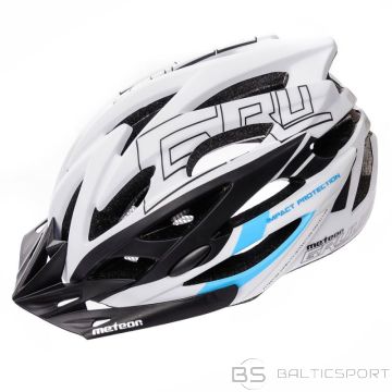 Bicycle helmet Meteor Gruver 24747-24749 (uniw)