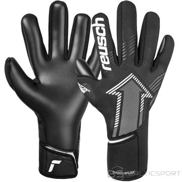 Rękawice Reusch Fastgrip Infinity 55 70 700 7700 / czarny / 10