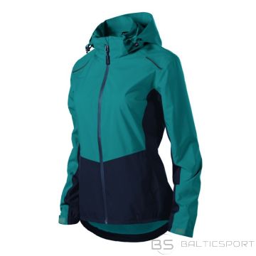 Malfini Куртка Rainbow W MLI-53919 изумрудный (XL)