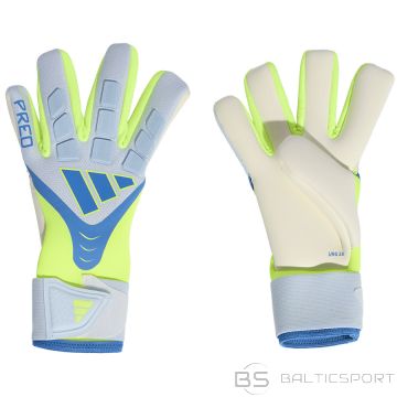 Adidas Predator GL COM KA7800 cimdi / Balti / 9