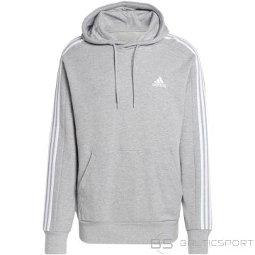 Adidas Essentials French Terry 3-Stripes Hoodie M IC0437 (L)