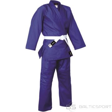 Enero AIKIDO JUDO KIMONO 150CM BLUE