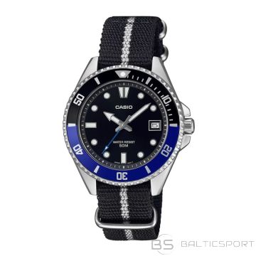 Casio Мужские часы MDV-10C-1A2VEF + коробка (нет в наличии)