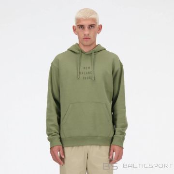 New Balance Graphic Hoodie M MT41517DEK (L)