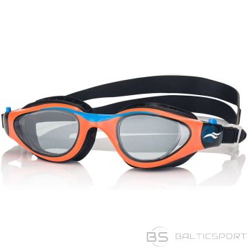 Aqua-speed Aqua Speed Maori Jr swimming goggles orange / junior / orange