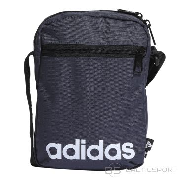 Torba saszetka adidas Linear Organizer HR5373 / grafitowy / one size